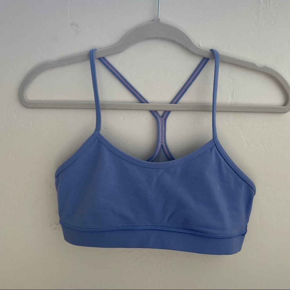 Lululemon Flow Y Bra